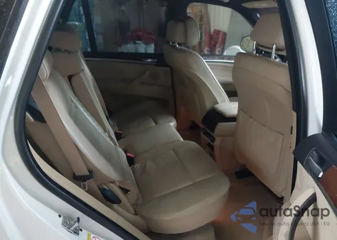 2008 BMW X5 3.0Si из США, поврежденный, VIN 5UXFE43508L001569